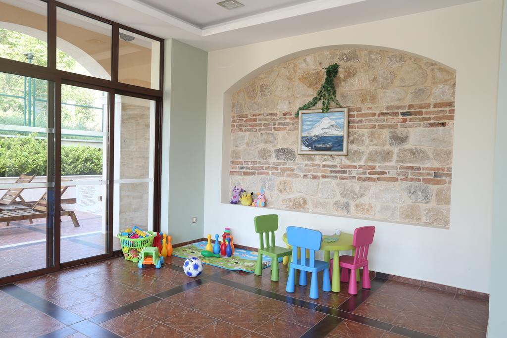 Ξενοδοχείο με διαμερίσματα Allegra 3*